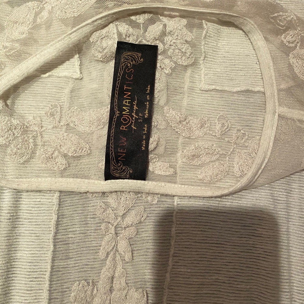 Free people top
